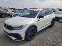Volkswagen Tiguan R-LINE BLACK / AWD / niski przebieg