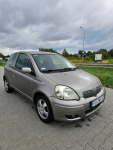 Toyota Yaris klimatyzacja - 1.0 benzyna - 2005rok Głogów - zdjęcie 3