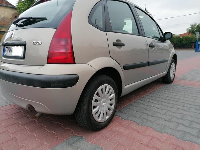 witam sprzedam citroena c 3 Rawa Mazowiecka - zdjęcie 8