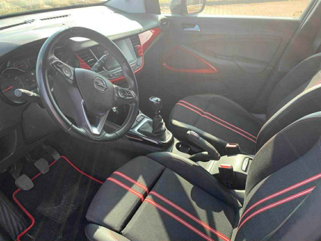 Opel Crossland X 1.2 benzyna 110 km.GS-LINE  Rok prod.2022 Turek - zdjęcie 7