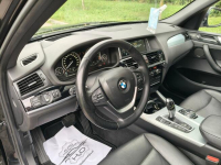 BMW X3 ZADBANA 2.0 BENZYNA CZARNA OKAZJA Ostrów Wielkopolski - zdjęcie 10