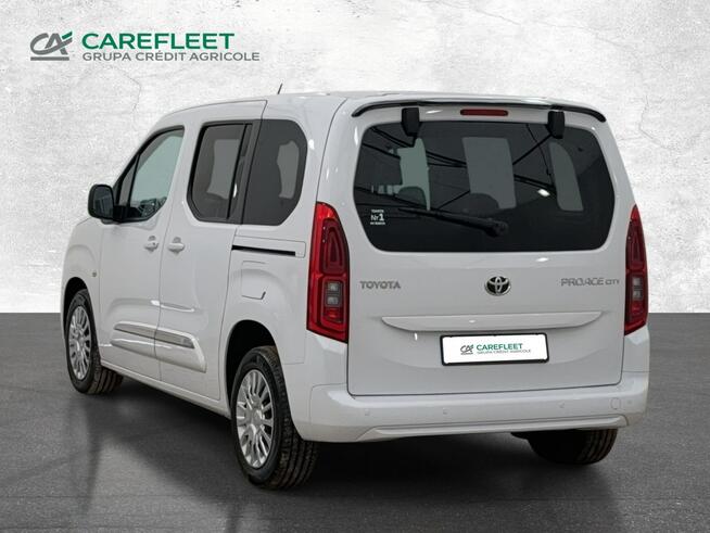 Toyota Proace City Verso Long 1.5 D-4 Business Warszawa - zdjęcie 7