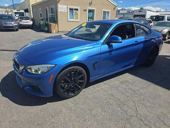 BMW 430 B48 / xDrive / M-Pakiet Wrocław - zdjęcie 1