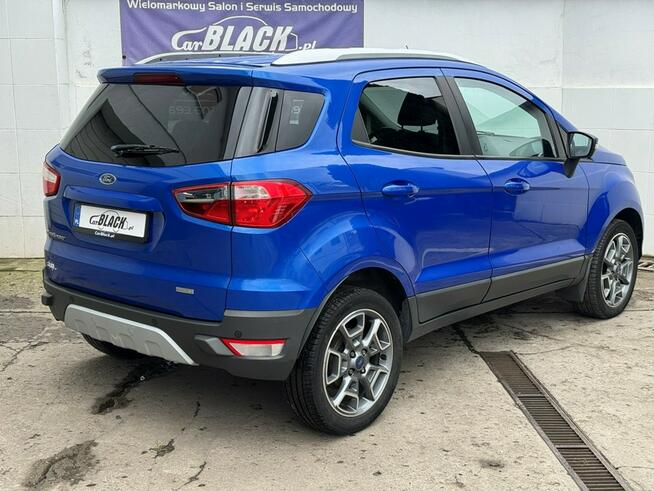 Ford EcoSport Pisemna Gwarancja 12 miesiecy Konin - zdjęcie 5