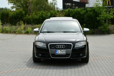 Audi S4 Quattro 4.2 V8 MPi 344KM Automat 2007r. Xenon Skóra Polecam Kampinos - zdjęcie 5