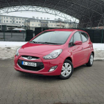Hyundai ix20 1.4 Benzyna90KM