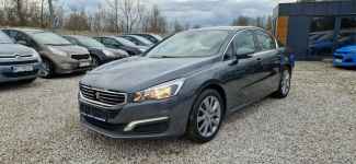 Peugeot 508 Super Stan Bezwypadkowy 1.6 e-HDi Allure Płock - zdjęcie 3