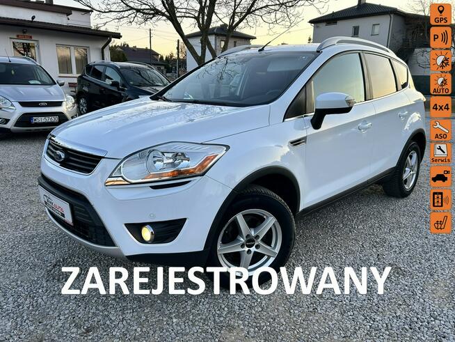 Ford Kuga Nowe Iganie - zdjęcie 1