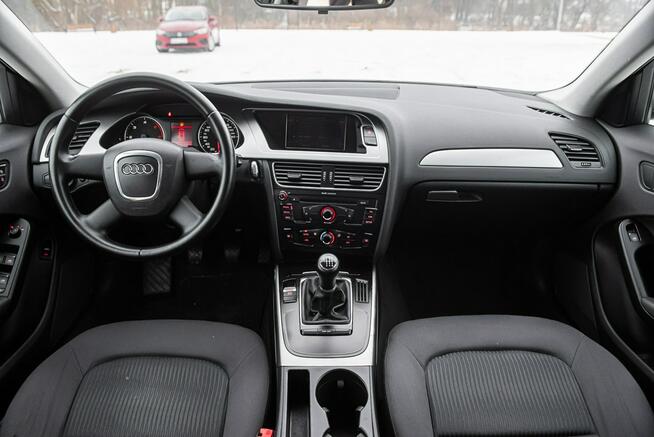 Audi A4 S-Line 2.0TDI CR Super Stan  Opłacona Zwoleń - zdjęcie 5