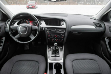 Audi A4 S-Line 2.0TDI CR Super Stan  Opłacona Zwoleń - zdjęcie 5