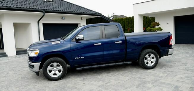 Dodge RAM 1500 Hemi BigHorn! 5.7 V8! Niski Przebieg! Gwarancja! Grójec - zdjęcie 10
