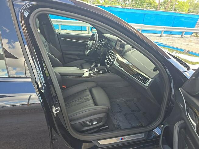 BMW 530 B48 / xDrive / M-Pakiet Warszawa - zdjęcie 11