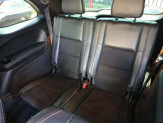 Dodge Durango HEMI / AWD / 5.7 R/T / niski przebieg Cieszyn - zdjęcie 8