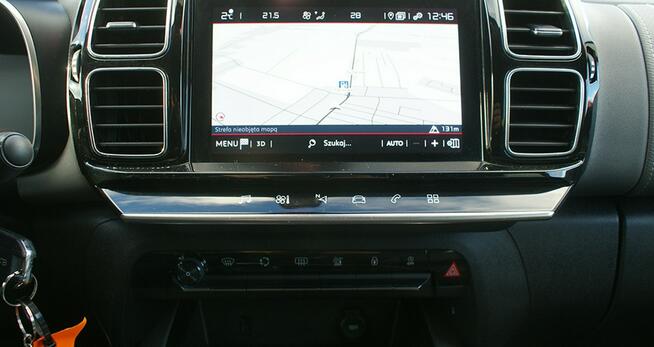 Citroen C5 Aircross Ostrów Wielkopolski - zdjęcie 11