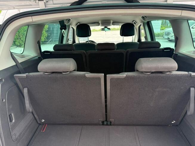 Opel Zafira 1.4 turbo Pierwszy właściciel sprowadzony zarejestrowany Paradyż - zdjęcie 12