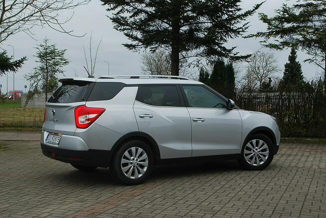 SsangYong XLV Przebieg 32000km. Zarejestrowany w Polsce. Słupsk - zdjęcie 4