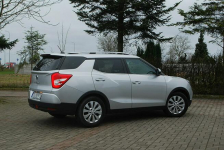 SsangYong XLV Przebieg 32000km. Zarejestrowany w Polsce. Słupsk - zdjęcie 4