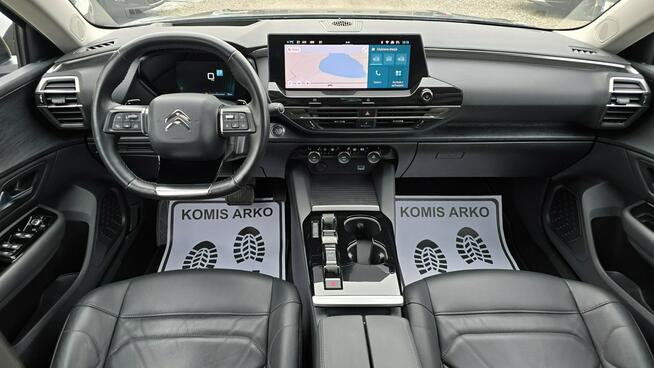 Citroen C5X Benzyna 1.6 Zieleniewo - zdjęcie 11