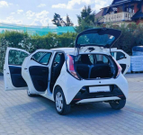 Toyota Aygo Klima Kamera Nowy Sącz - zdjęcie 11
