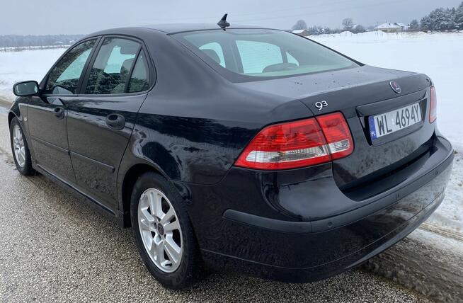 SAAB 9-3 - od nowości 1 właściciel / Bezwypadkowa !!! Legionowo - zdjęcie 3