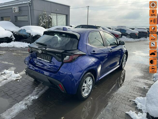 Toyota Yaris Comfort Hybryda Navi Automat Kamera Gliwice - zdjęcie 1