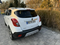 Opel Mokka Pełen serwis ASO - niski i oryginalny przebieg !!! Poznań - zdjęcie 3