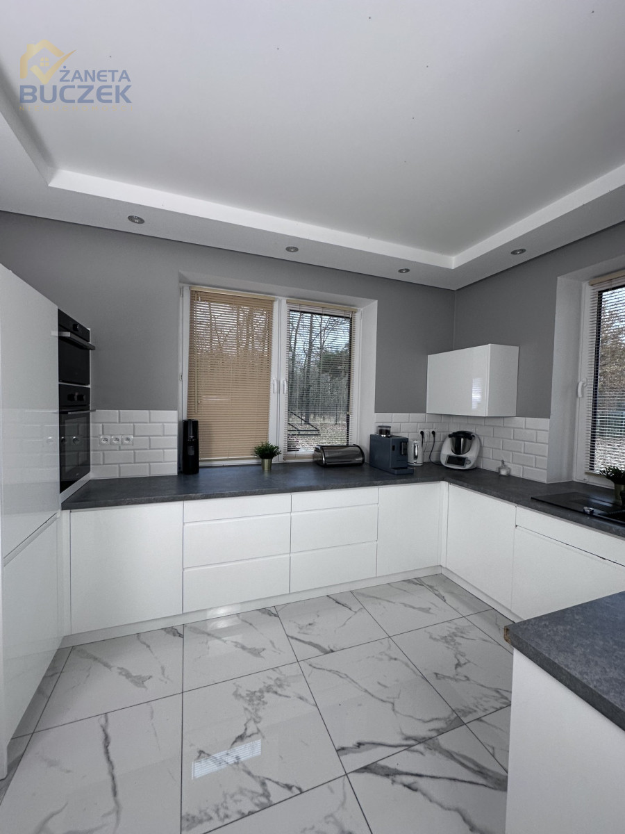 Piękny dom w zielonej okolicy, Janów Ruszki Janów - zdjęcie 11