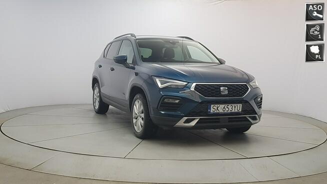 Seat Ateca Warszawa - zdjęcie 1
