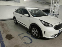 KIA NIRO Hybrid 1.6 wersja L, 2019 biała perła Piaseczno - zdjęcie 12