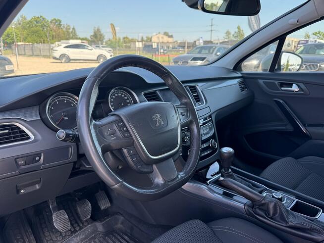 Peugeot 508, 2012 Michałowice - zdjęcie 10