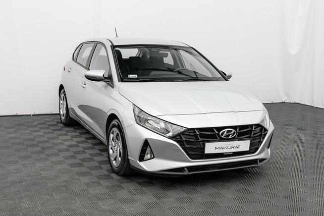 Hyundai i20 WD7245S#1.2 Pure Cz.cof Bluetooth KLIMA Salon PL VAT 23% Pępowo - zdjęcie 3