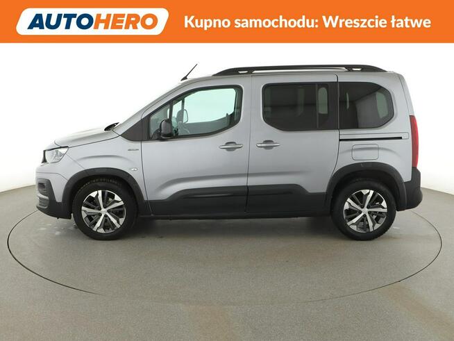 Peugeot RIFTER GT-Line navi kamera klima-auto. tempomat Warszawa - zdjęcie 2