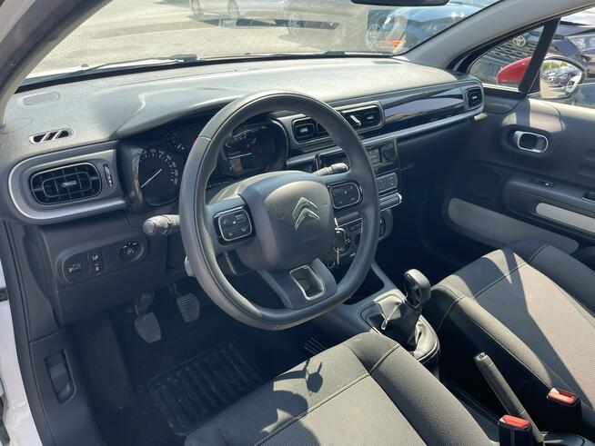 Citroen C3 Salon PL Klimatyzacja Tempomat Gliwice - zdjęcie 6