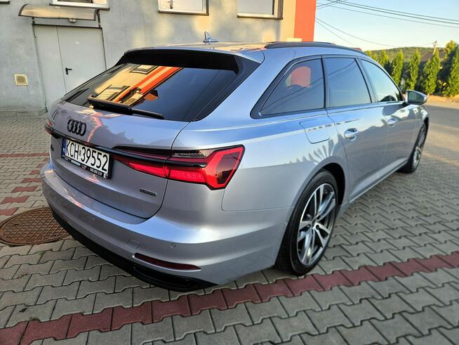 Audi A6 Led, Radar, Kamera 360, Bliss, El.Klapa, Panorama Zagórze - zdjęcie 10