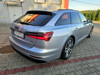 Audi A6 Led, Radar, Kamera 360, Bliss, El.Klapa, Panorama Zagórze - zdjęcie 10