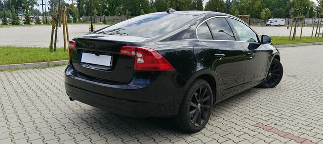 Volvo S60 2.0 D2 Lift Led Automat Kamera Skóra Digital Navi FULL OPCJA Płock - zdjęcie 4