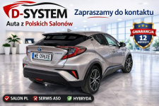 C-HR Prestige 20r Salon Polska  HYBRID Gwarancja Hybrid 1,8 rozrząd Białystok - zdjęcie 6