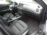 Mazda 6 2,0i Navi Alu Klimatronik Bezwypadkowy Opłacony VIP Gwarancja Częstochowa - zdjęcie 12