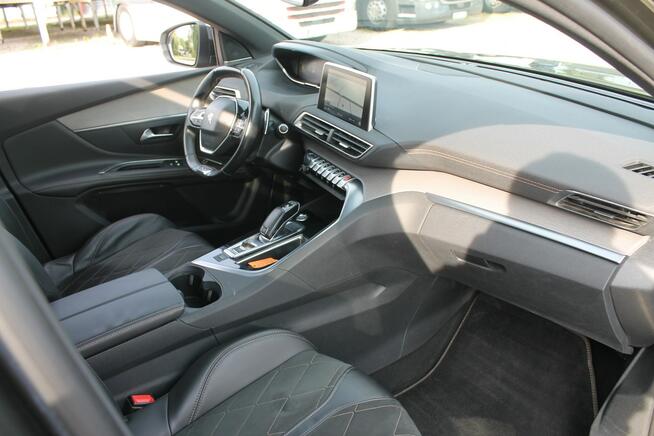 Peugeot 5008 Od 1250zł m-c Bez wpłąty! 2,0hdi180kmGT#FullLed#7miejsc Warszawa - zdjęcie 9