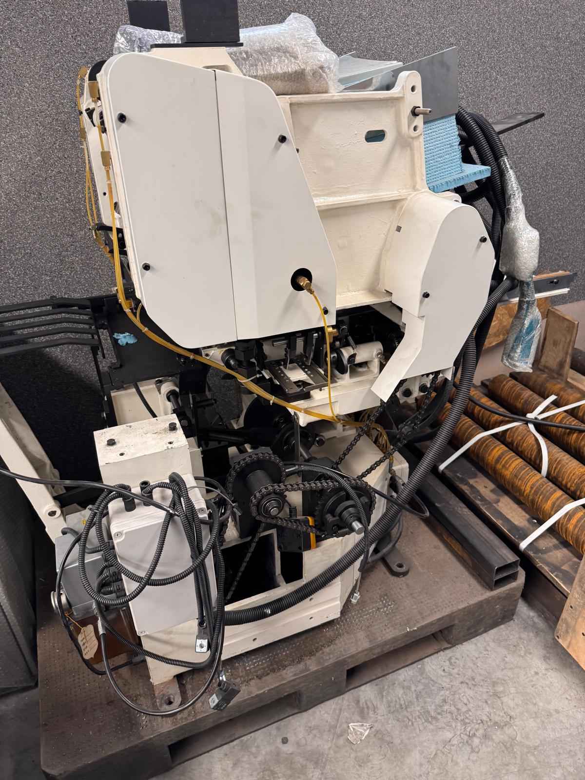 Boxer maszyna pakująca Sosnowiec - zdjęcie 2