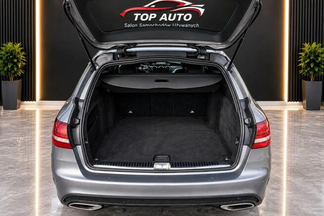 Mercedes-Benz C300 245KM AMG Salon Polska 9G-Tronic Warszawa - zdjęcie 9