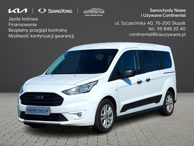 Ford Transit Connect Słupsk - zdjęcie 1