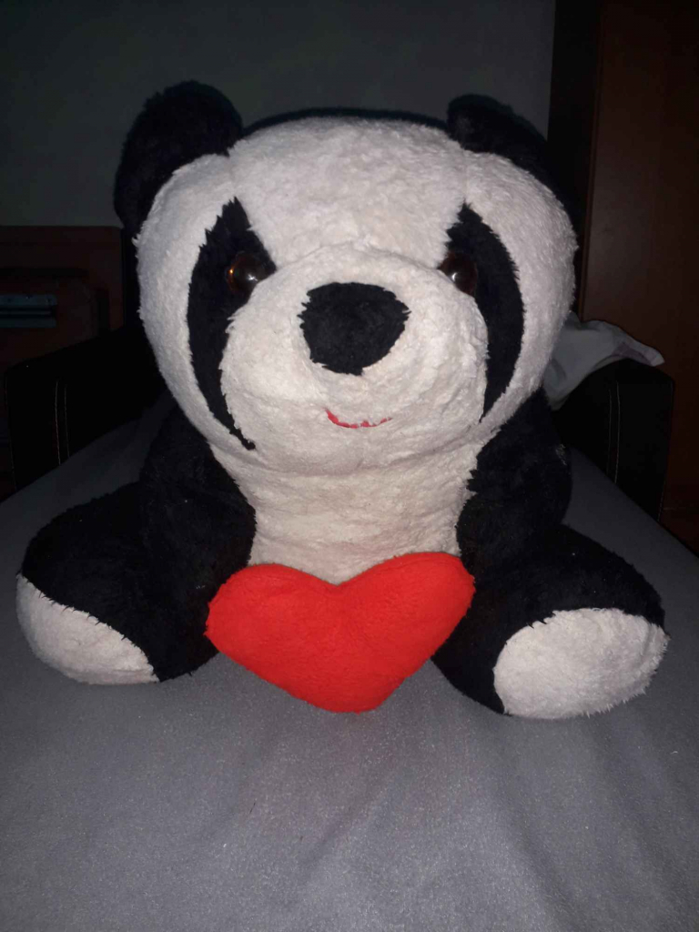 Duży misio z serduszkiem Bielany - zdjęcie 6