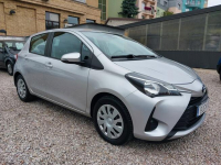 Toyota Yaris SALON PL 100% bezwypadkowa + niski przebieg Warszawa - zdjęcie 5