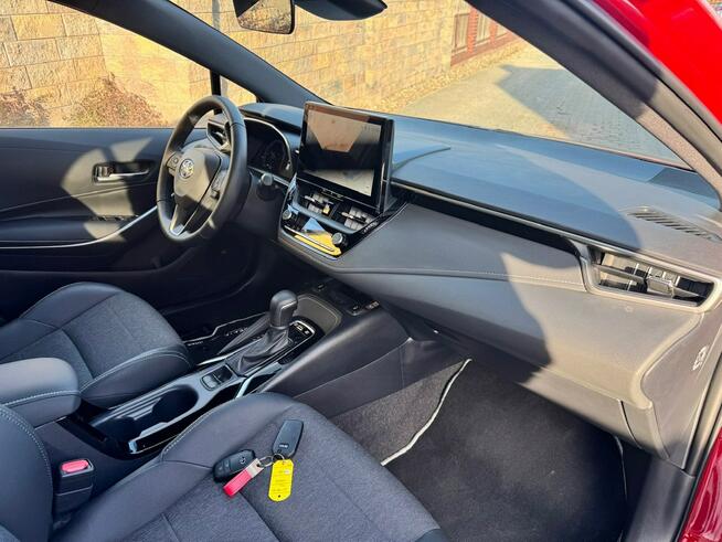 Toyota Corolla 1.8 HYBRID Nawi#Kamera#2xClimatronic#Full LED Margonin - zdjęcie 10