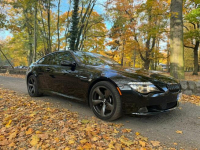 BMW Seria 6 BMW Seria 6 E63 V8 650 i