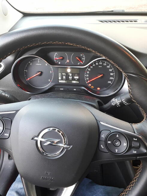 Opel Crosland X z 2019 r 1.5 CDTI Jelenia Góra - zdjęcie 5