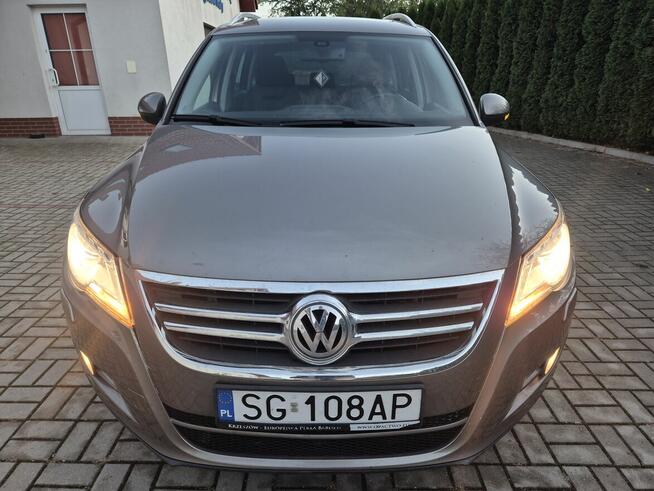 VW TIGUAN 4-MOTION 2,0 TDI-CR+HAK !!! Głogów - zdjęcie 5