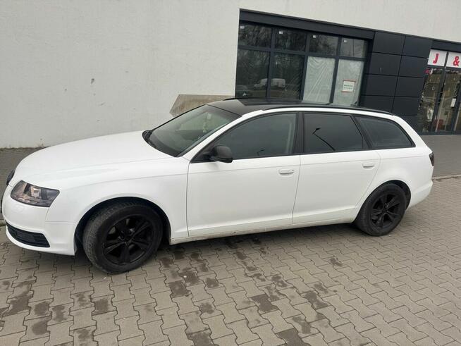 Sprzedam AUDI A6 Kombi 2,7TDI Włodawa - zdjęcie 3