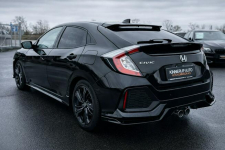 Honda Civic Sadlno - zdjęcie 4